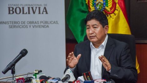 Caso ABC: Ministro Montaño califica cortina de humo
