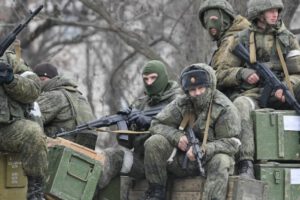 Rusia compra armamento de Corea del Norte para la guerra contra Ucrania