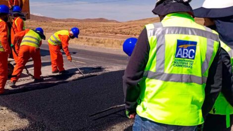Caso ABC sobre presunta coima en la Administradora Boliviana de Carreteras