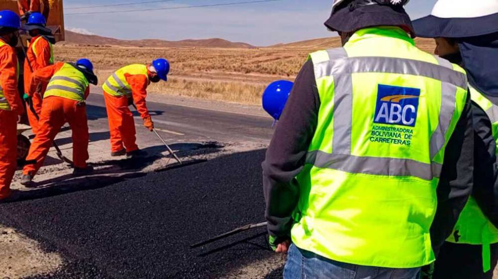 Caso ABC sobre presunta coima en la Administradora Boliviana de Carreteras