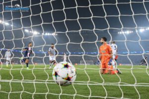 PSG gana a la Juventus en el Parque de los Príncipes