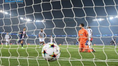 PSG gana a la Juventus en el Parque de los Príncipes