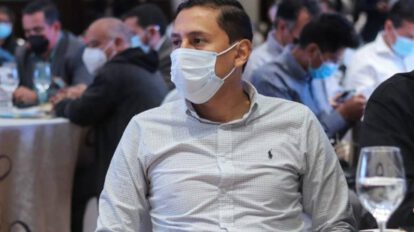 denuncia contra exsecretario de Salud en Santa Cruz