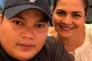Asesinato hijo concejala San Ramón