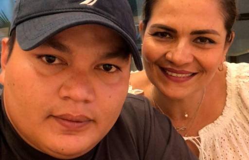 Asesinato hijo concejala San Ramón