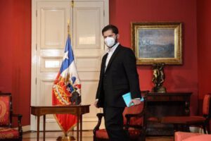 cambios en el gabinete ministerial del Presidente de Chile, Gabriel Boric
