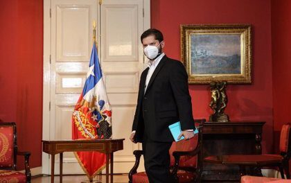 cambios en el gabinete ministerial del Presidente de Chile, Gabriel Boric