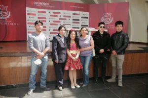 Aylin Bernal anuncia su primer concierto en Oruro