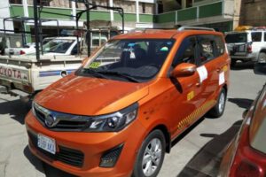 Robo de bebé Álex en La Paz