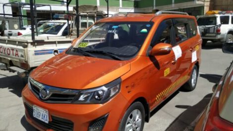 Robo de bebé Álex en La Paz
