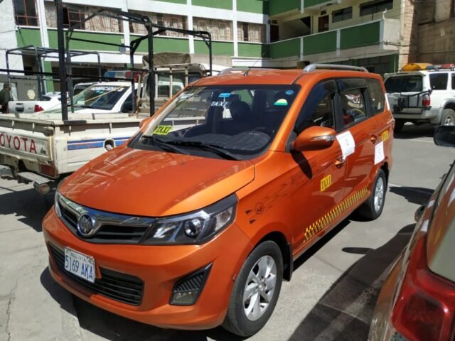 Robo de bebé Álex en La Paz