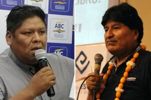 Henry Nina corrupción en la Administradora Boliviana de Carreteras