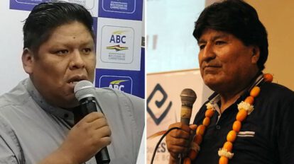 Henry Nina corrupción en la Administradora Boliviana de Carreteras
