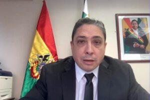 Auditoría a los comicios de 2019 solicitada por Héctor Arce ante la OEA