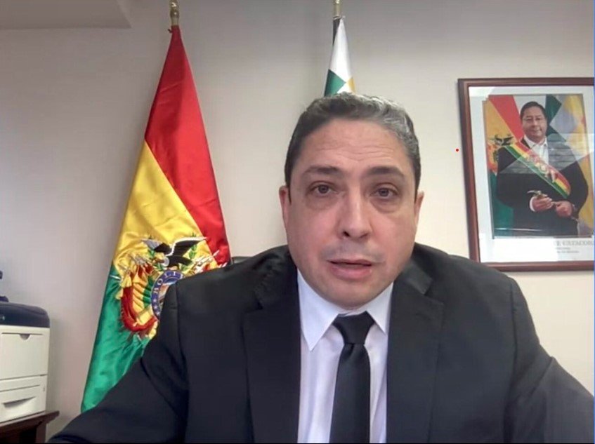 Auditoría a los comicios de 2019 solicitada por Héctor Arce ante la OEA