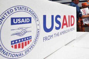 Logo de Usaid en Bolivia