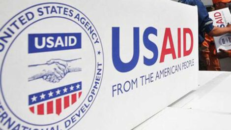 Logo de Usaid en Bolivia