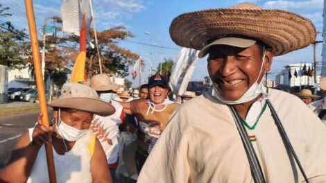 Dirección General de Protección a Naciones y Pueblos Indígena Originarios