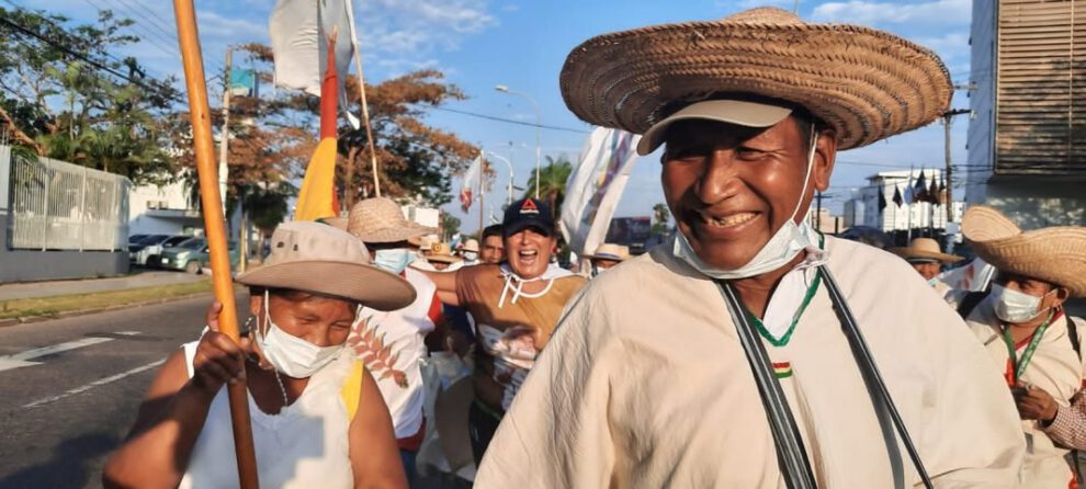 Dirección General de Protección a Naciones y Pueblos Indígena Originarios