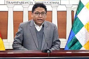 Caso ABC y declaraciones del ministro de Justicia Iván Lima