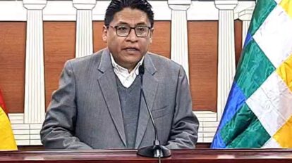 Caso ABC y declaraciones del ministro de Justicia Iván Lima
