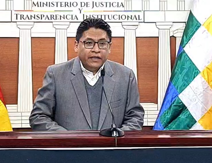 Caso ABC y declaraciones del ministro de Justicia Iván Lima