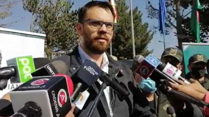 Gobierno para todo el pueblo en Bolivia
