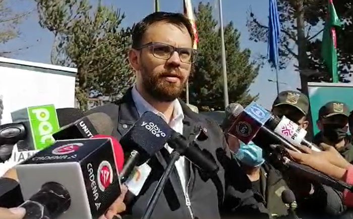 Gobierno para todo el pueblo en Bolivia