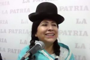 Jenny Serrano anuncia su show Espectacular