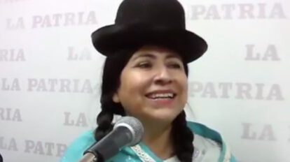 Jenny Serrano anuncia su show Espectacular