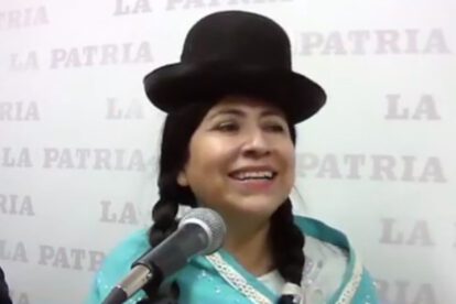 Jenny Serrano anuncia su show Espectacular