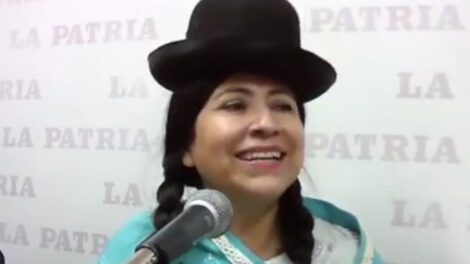 Jenny Serrano anuncia su show Espectacular