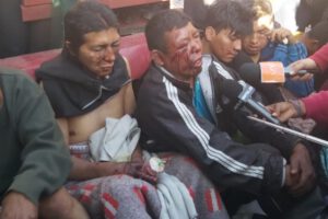 Enfrentamientos en Villa El Carmen dejan seis heridos