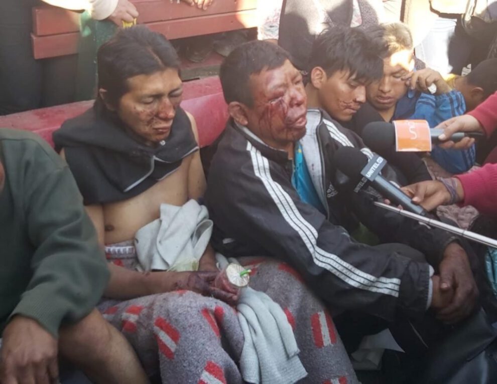 Enfrentamientos en Villa El Carmen dejan seis heridos
