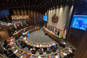 Ley del Presupuesto 2022 en el Senado