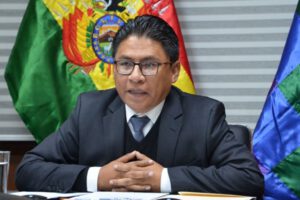 Incoherencias en normas emitidas durante el Gobierno de Evo Morales según el Ministro de Justicia