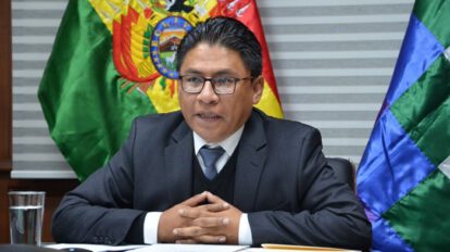 Incoherencias en normas emitidas durante el Gobierno de Evo Morales según el Ministro de Justicia