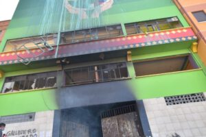 Adepcoca exige reconocimiento del mercado de Villa Fátima