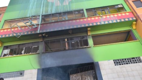 Adepcoca exige reconocimiento del mercado de Villa Fátima