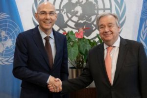 Volker Turk Alto Comisionado Derechos Humanos