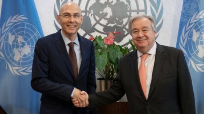 Volker Turk Alto Comisionado Derechos Humanos