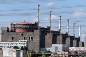 Zaporiyia y la situación precaria de la central nuclear