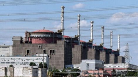 Zaporiyia y la situación precaria de la central nuclear