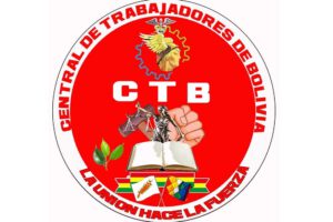 Central de Trabajadores de Bolivia convocada en Potosí