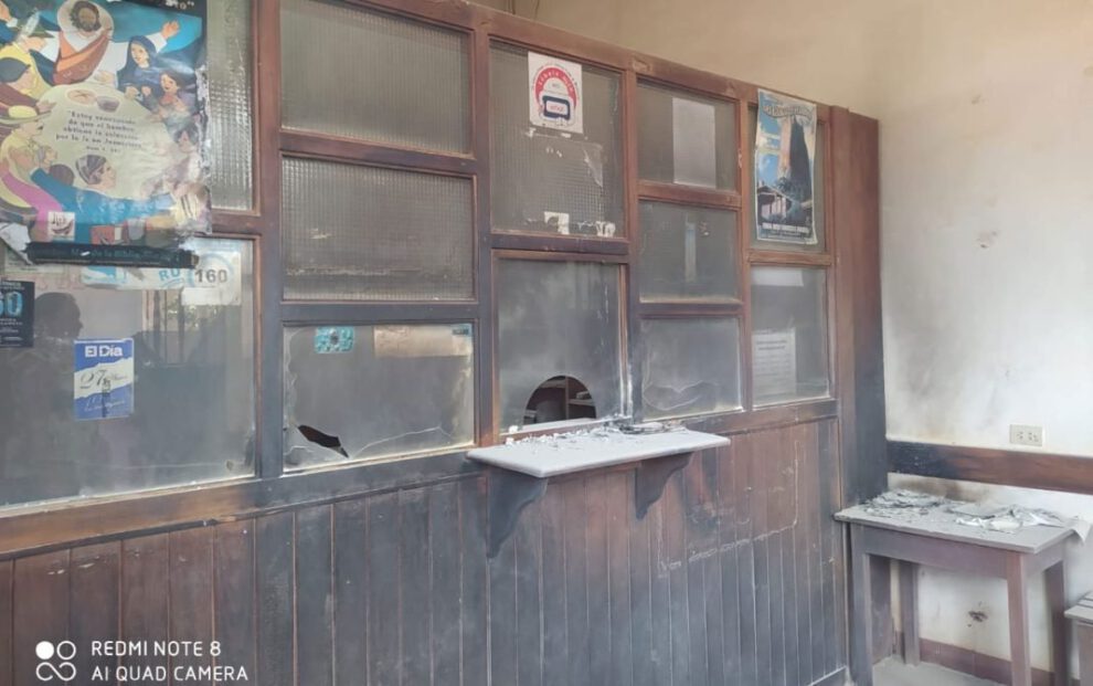 Vulneraciones a la libertad de prensa en Bolivia
