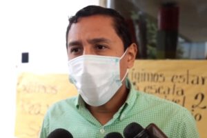 Intensifican búsqueda de Fernando Pacheco