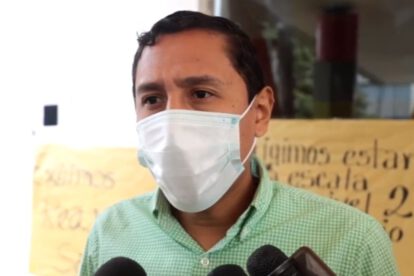 Intensifican búsqueda de Fernando Pacheco