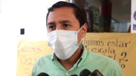 Intensifican búsqueda de Fernando Pacheco