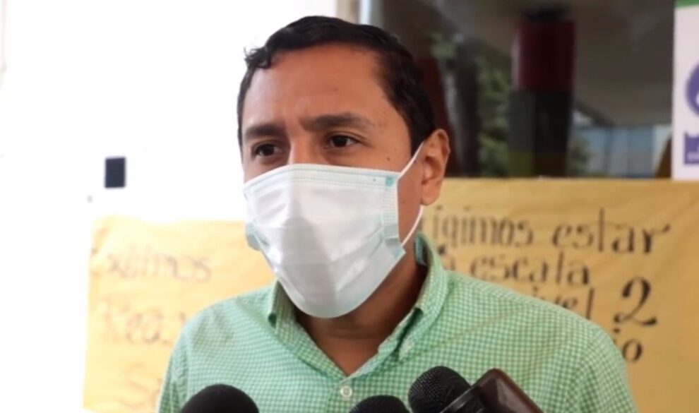 Intensifican búsqueda de Fernando Pacheco