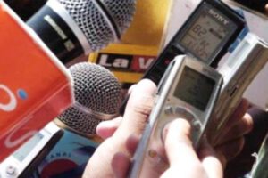 Libertad de prensa en Bolivia